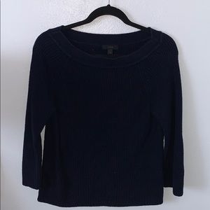 JCrew sweater